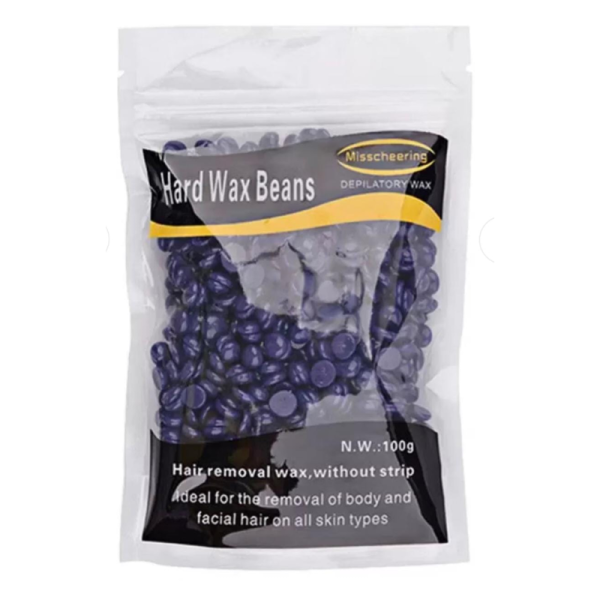 Hard Wax Beans-Image