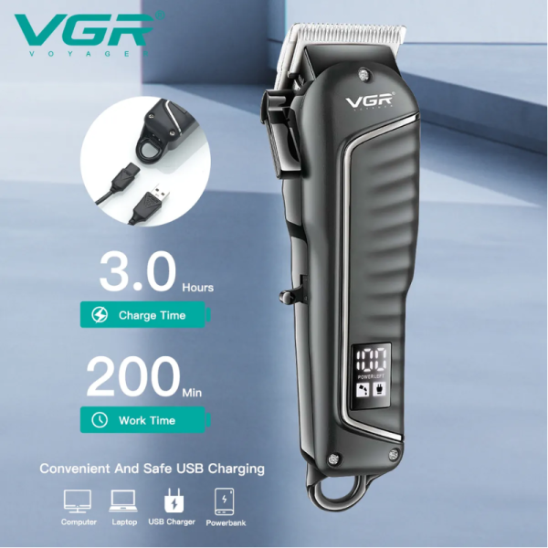 Hair Clipper - VGR