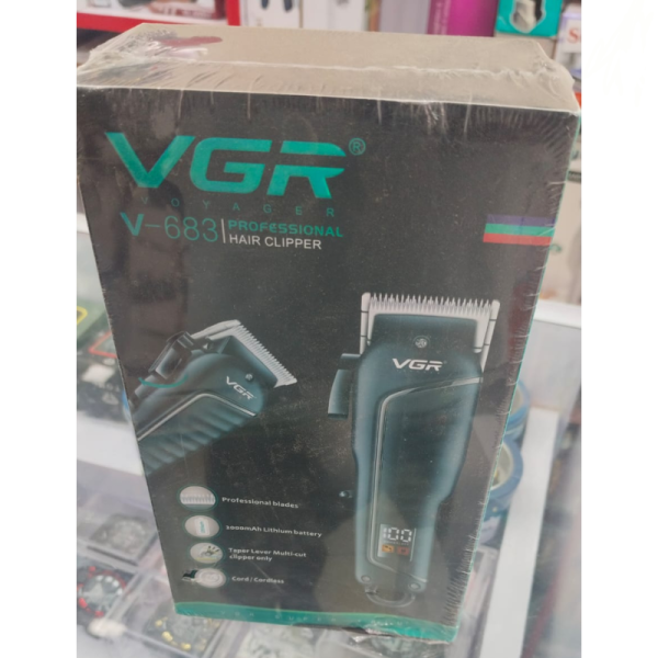 Hair Clipper - VGR