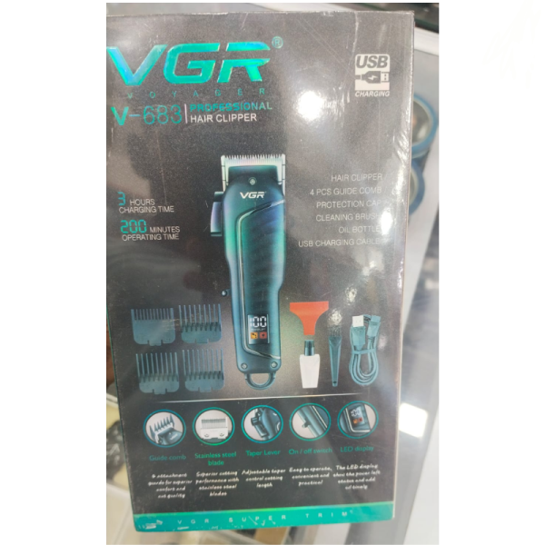 Hair Clipper - VGR