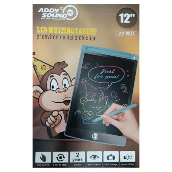 LCD Writing Pad-Image