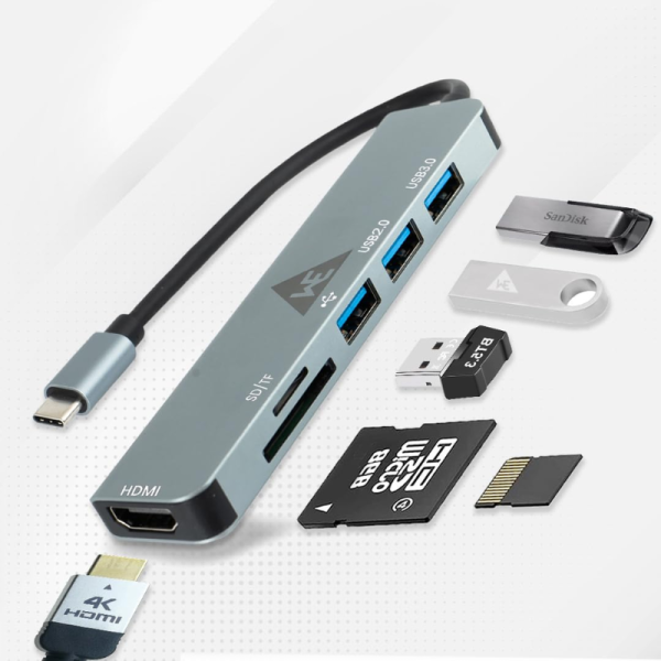 Multiport Adapter - WE