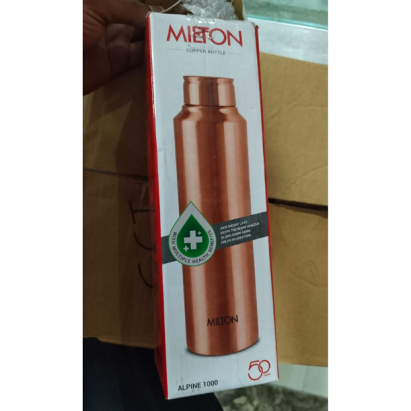 Bottle - Milton