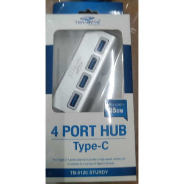 USB Hub - TERABYTE