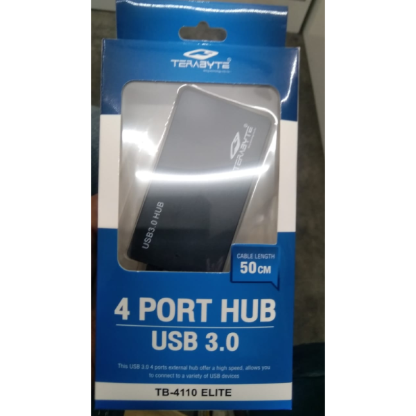 USB Hub - TERABYTE