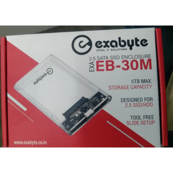 Hard Drive - exabyte