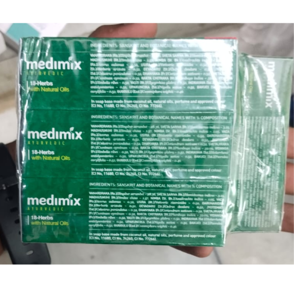 Bathing Soap - Medimix