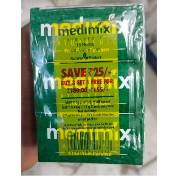 Bathing Soap - Medimix