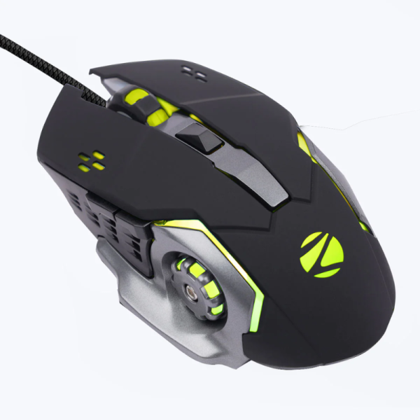 Gaming Mouse - Zebronics