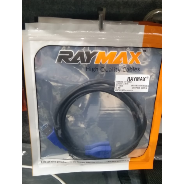 USB Cable - Raymax