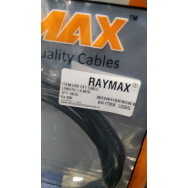 USB Cable - Raymax