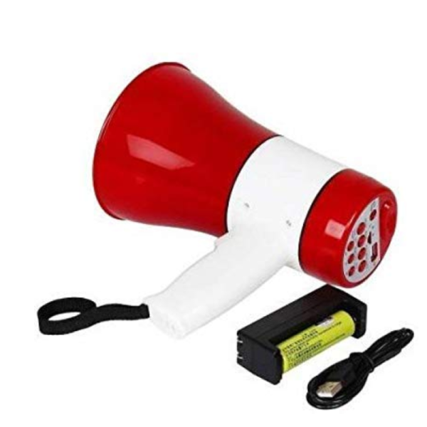 Handheld Megaphone-Image