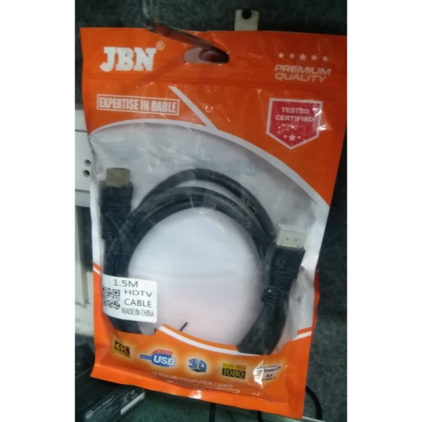 HDTV Cable - JBN