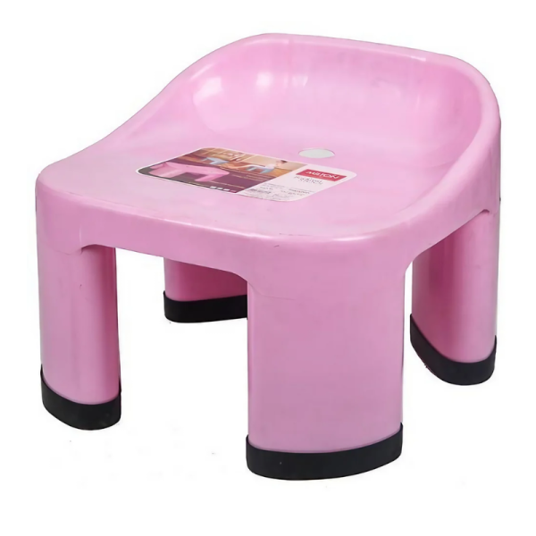 Backrest Stool - Milton