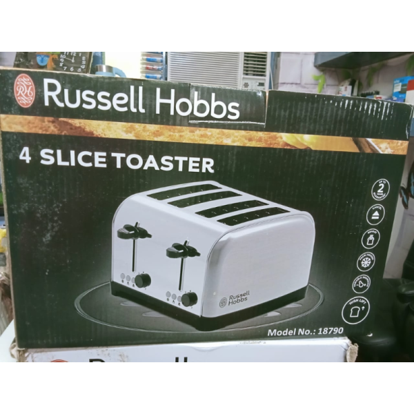 Pop-Up Toaster - Russell Hobbs