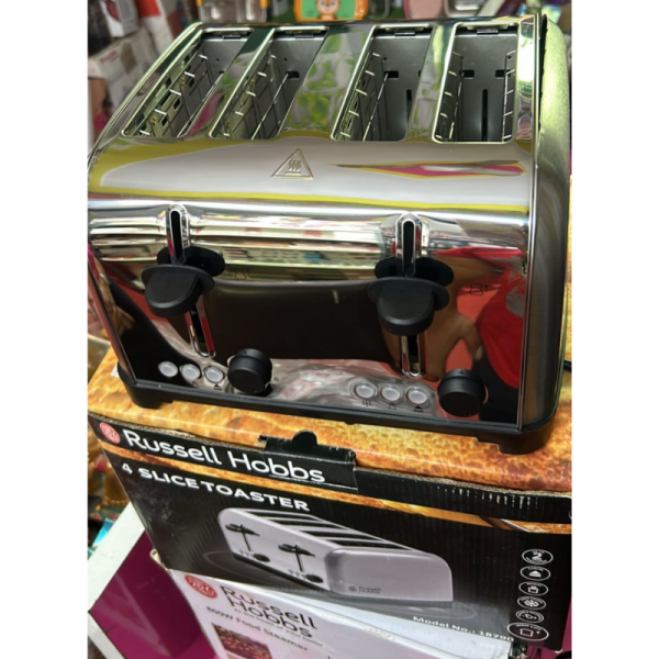 Pop-Up Toaster - Russell Hobbs