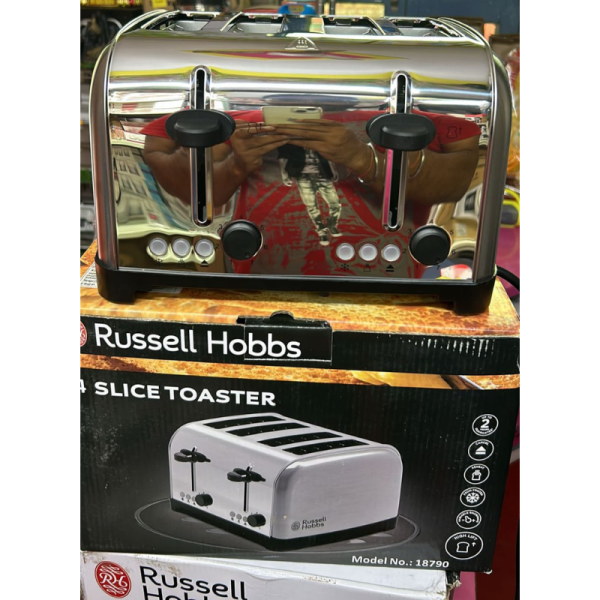 Pop-Up Toaster - Russell Hobbs