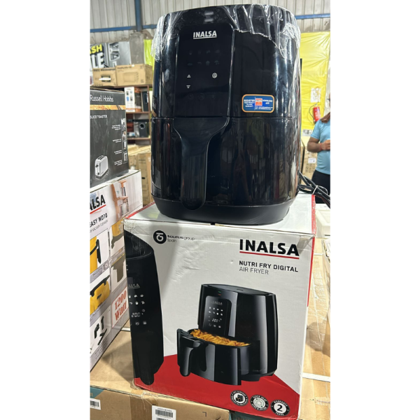 Air Fryer - Inalsa