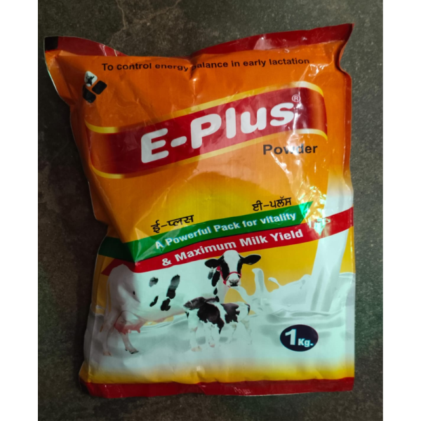 E-Plus Powder - Techovet