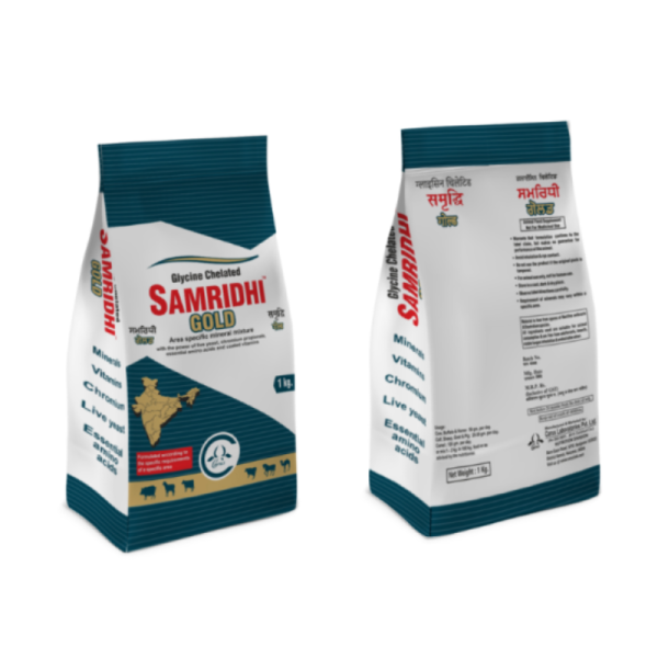 Samridhi Gold-Image