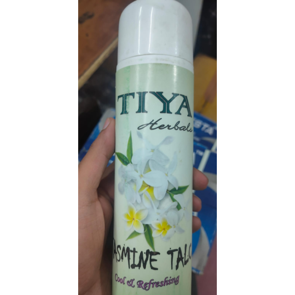 Talcum Powder - Tiya Herbals