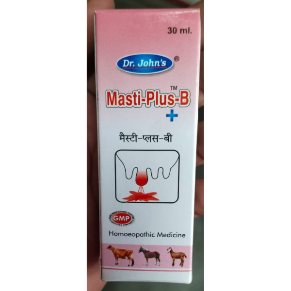 Masti-Plus-B - Dr. John's