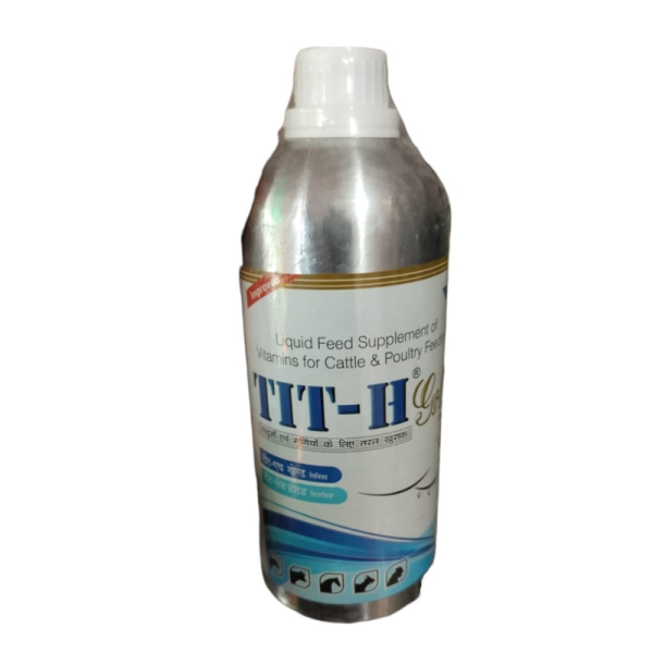 Tit-H Gold - Vexter Healthcare