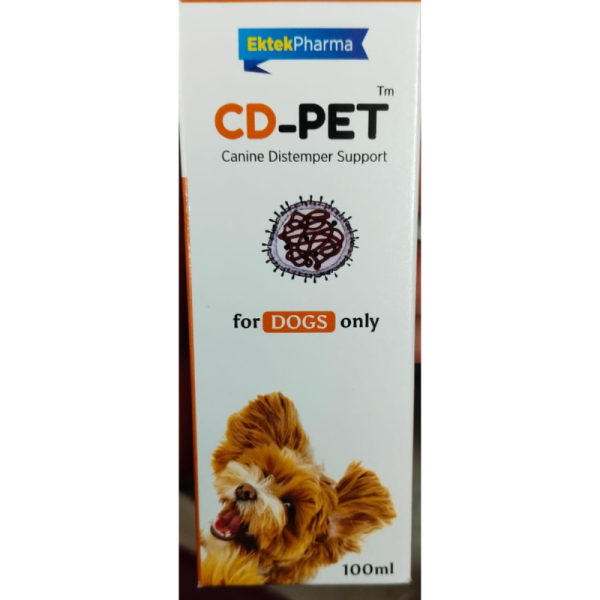 CD-PET - Ektek Pharma Pet Division