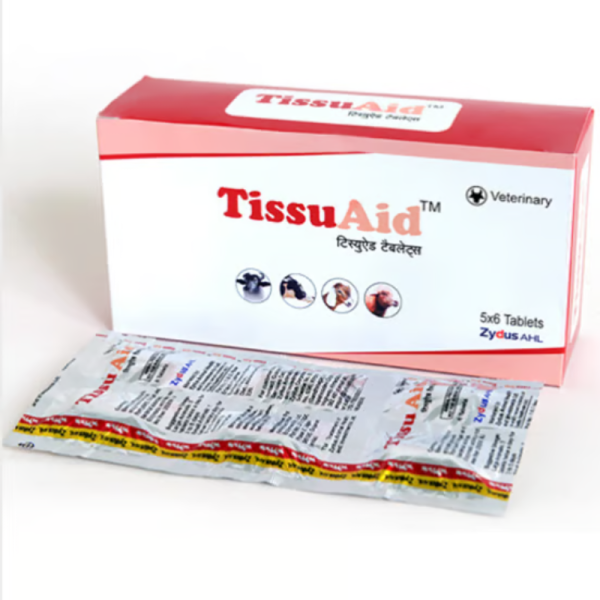 TissuAid Tablets - Zenex AH