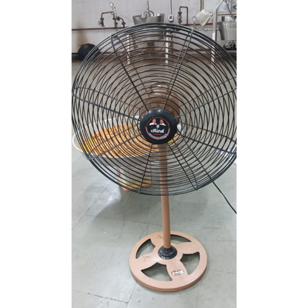 Pedestal Fan - Hind