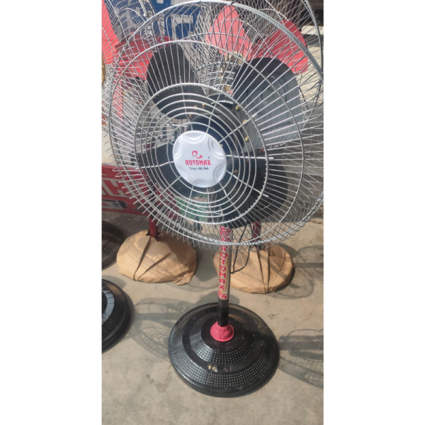 Pedestal Fan - Hind