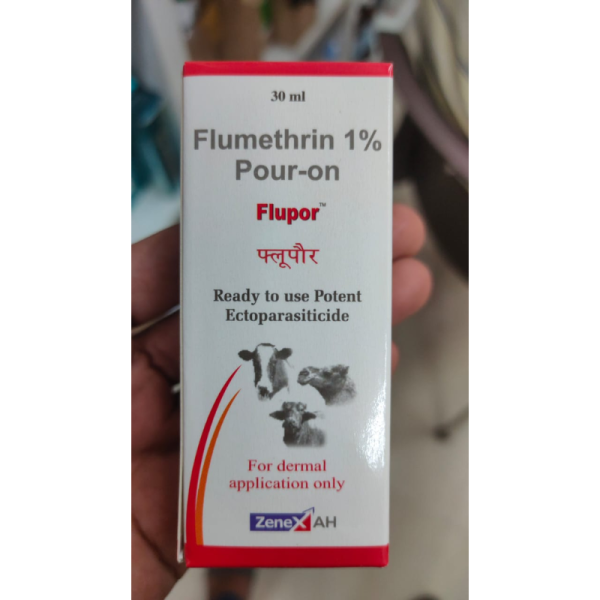 Flupor - Zenex AH
