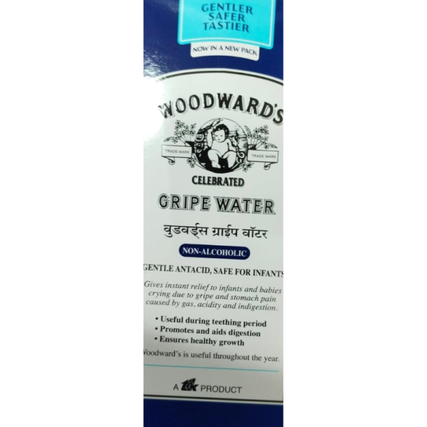 Gripe Water - Woodward's