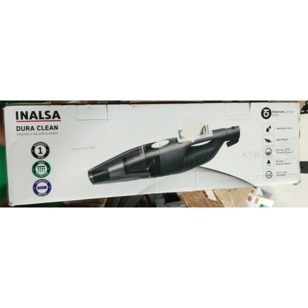 Vacuum Cleaner - Inalsa