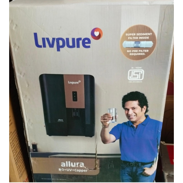 Water Purifier - Livpure