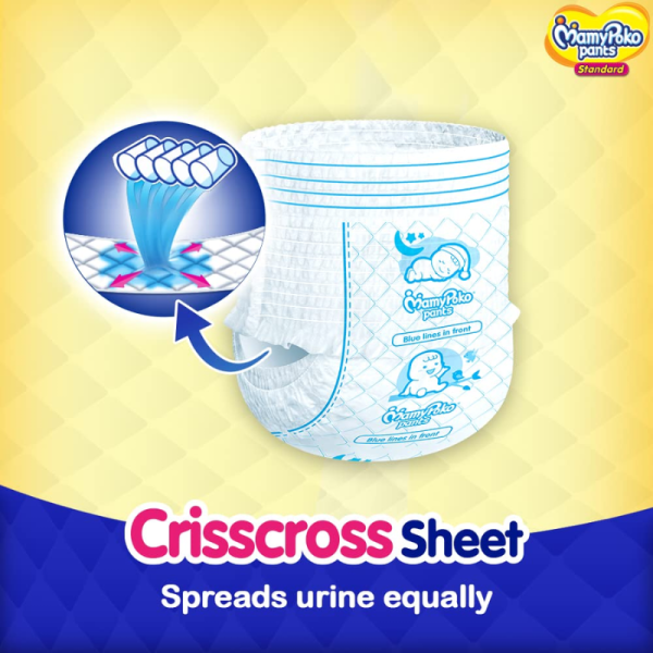 Diaper Pants - Mamypoko Pants