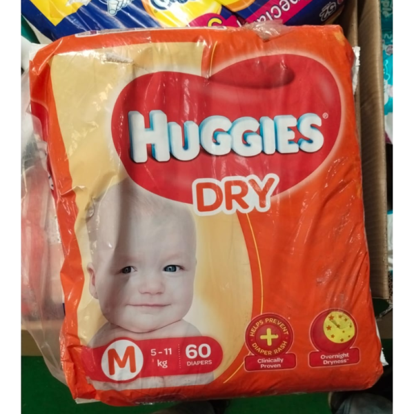 Diaper Pants - Huggies