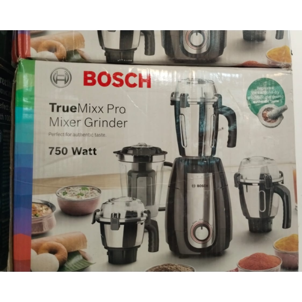 Mixer Grinder - Bosch