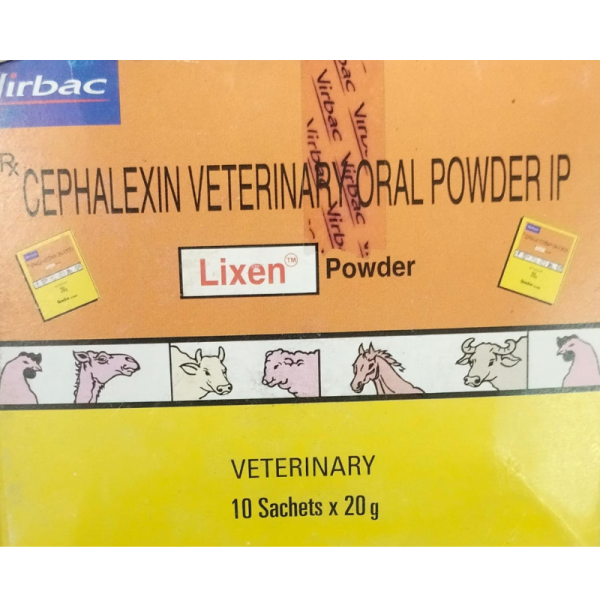 Lixen Powder - Virbac