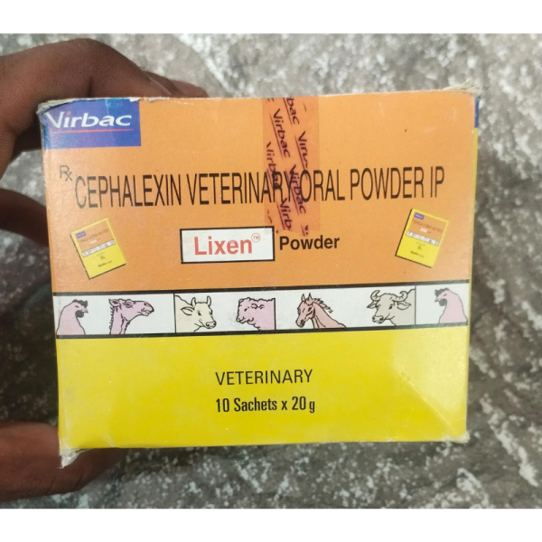 Lixen Powder - Virbac