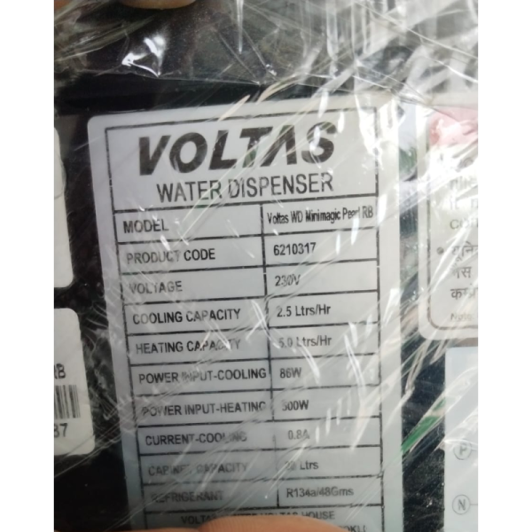 Water Dispensers - Voltas