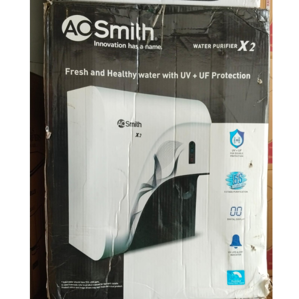 Water Purifier - AO Smith