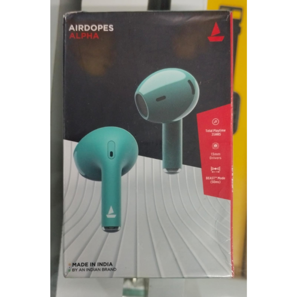 Airdopes - Boat