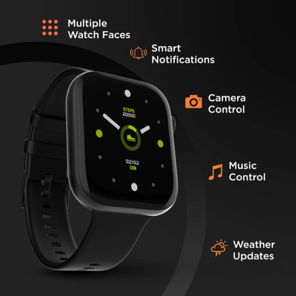 Smart Watch - Fire Boltt