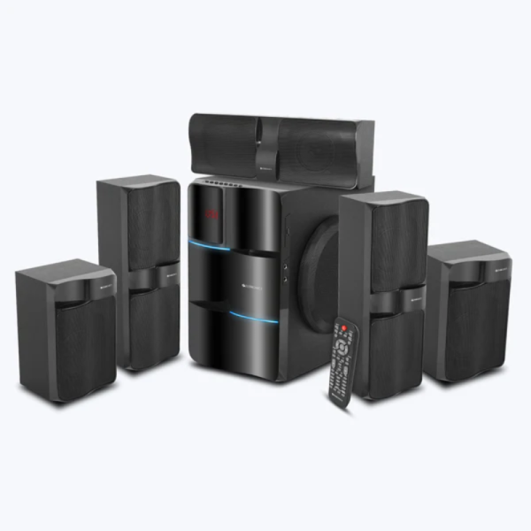 Multimedia Speaker-Image