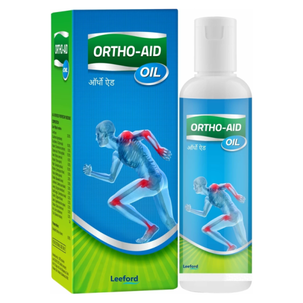 Ortho Aid Oil - Leeford