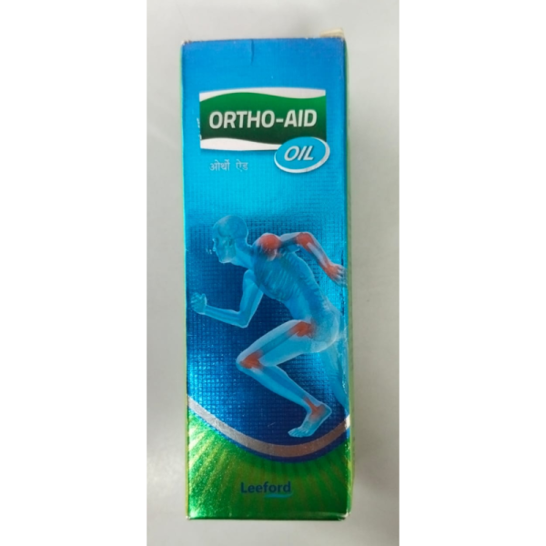Ortho Aid Oil - Leeford