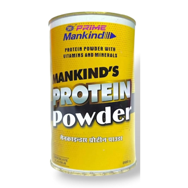 Protein Powder-Image
