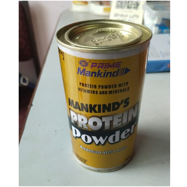 Protein Powder - Mankind