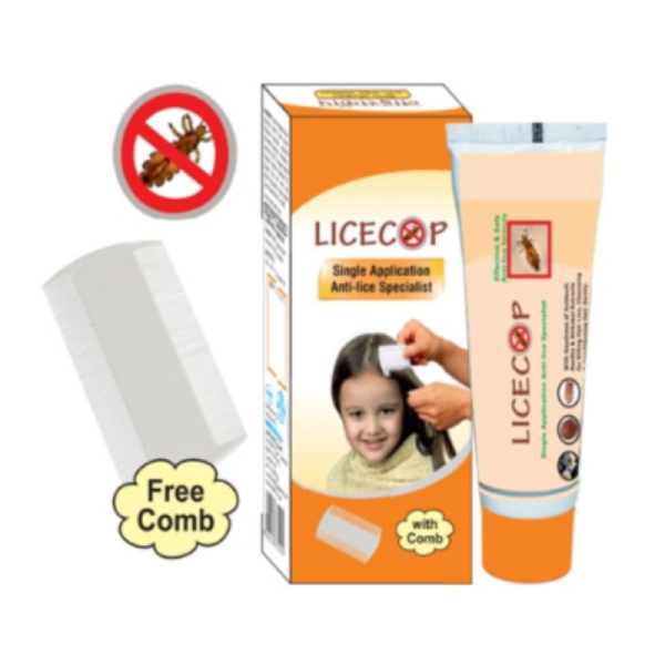 Licecop Cream-Image